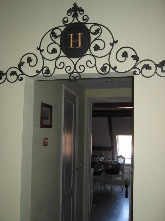 B&B Russell House Bruges Room photo