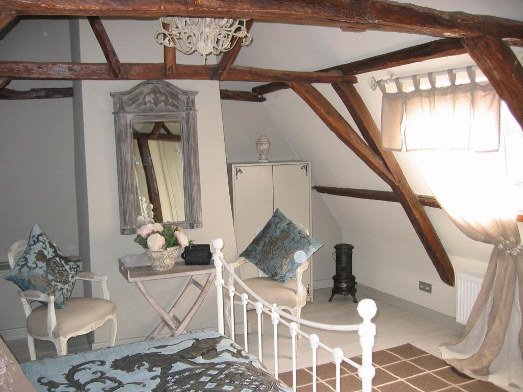 B&B Russell House Bruges Room photo